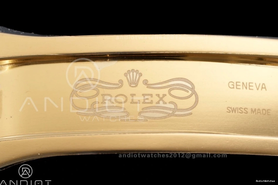 Snug Edition Weight on VSF Black 804 Daytona 126518 Stick Rim Gain Black Strap Dial Oyster-flex 1:1 Sub-dial Marker Gold DD Best 0203